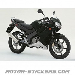 Cbr 125 hotsell 2004